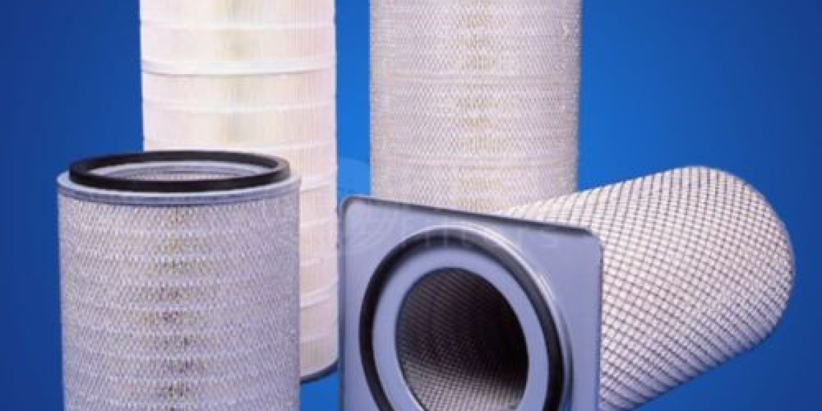 Maximizing Efficiency and Longevity: A Guide to Dust Collector Filters