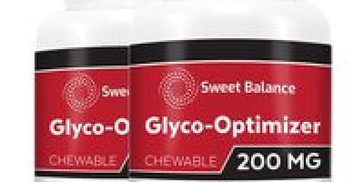 #1 Shark-Tank-Official Sweet Balance Glyco Optimizer - FDA-Approved