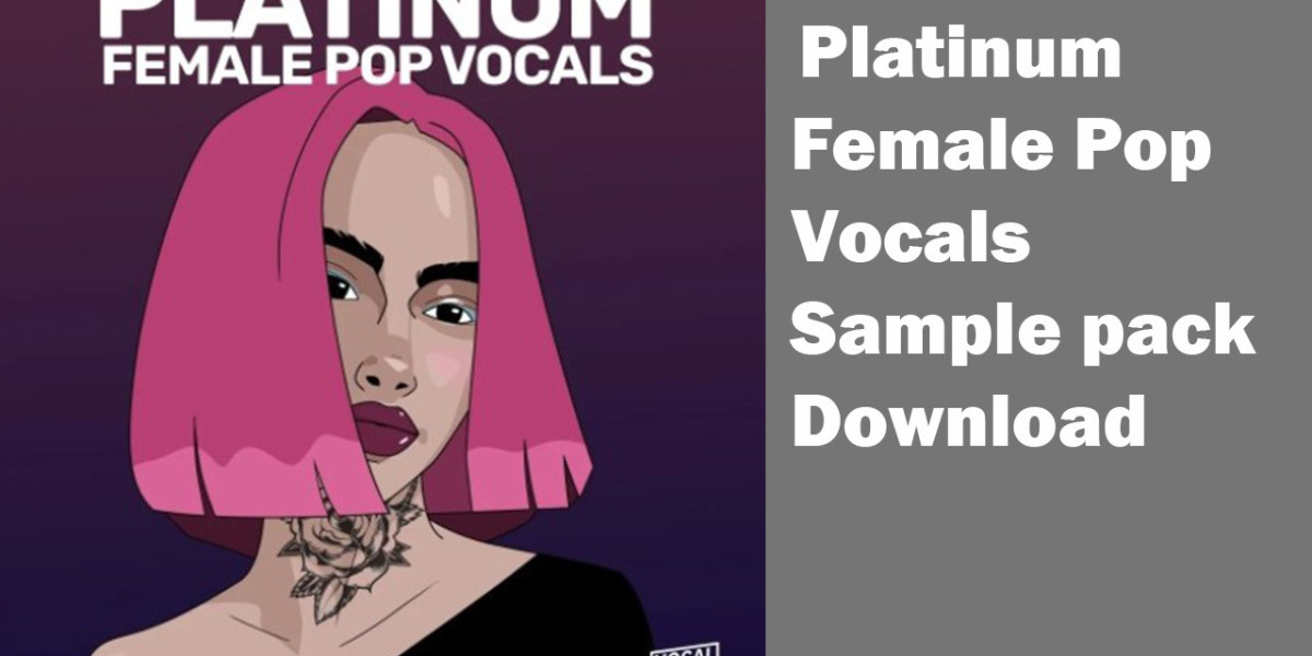 Platinum Female Pop Vocals
