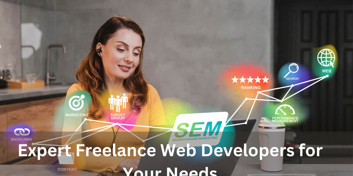 Expert Freelance Web Developers for Your Needs