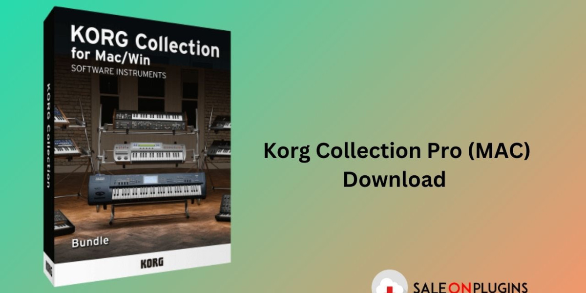 Download Korg Collection Pro (MAC)