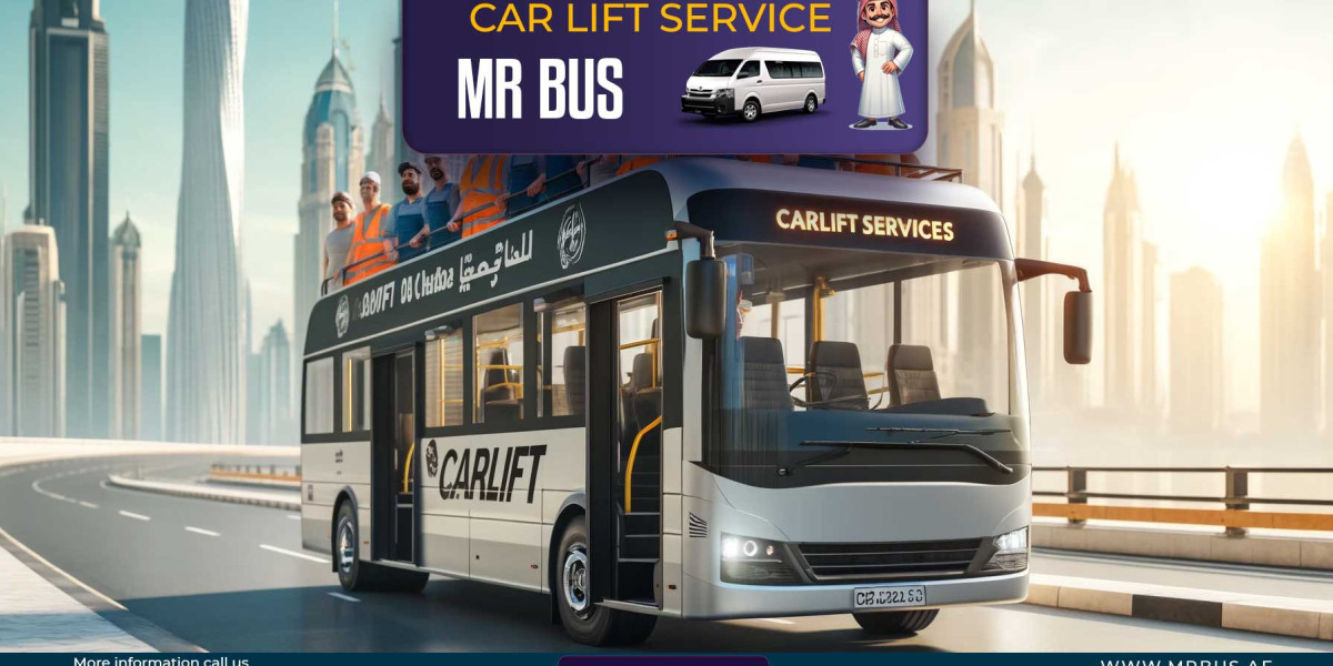 Exploring the Advantages of Car Lift Sharjah by Mr Bus