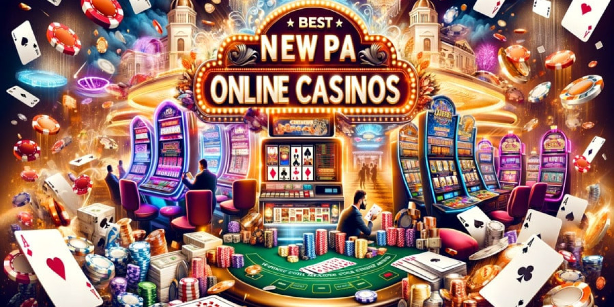 Jackpot Junction: Navigating the Wondrous World of Casino Sites