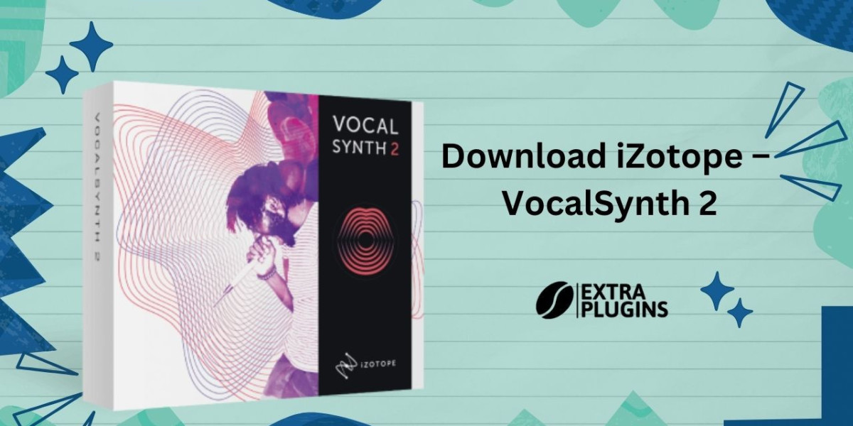 Download iZotope – VocalSynth 2