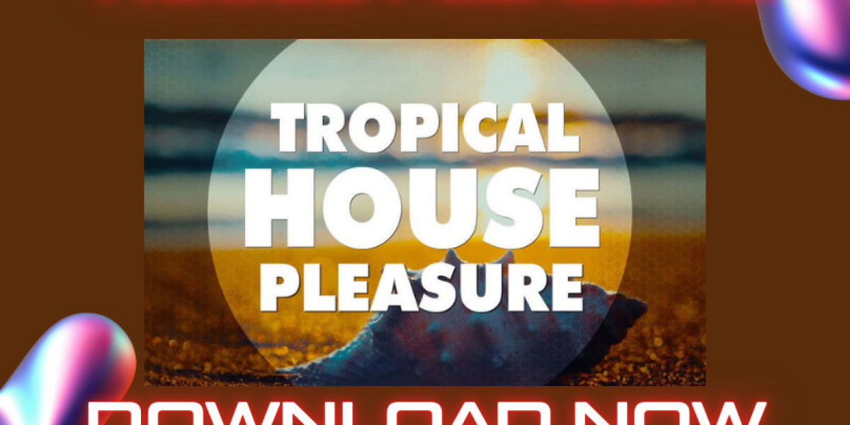 Big EDM: Tropical House Pleasure Sample Packs Download mac windows