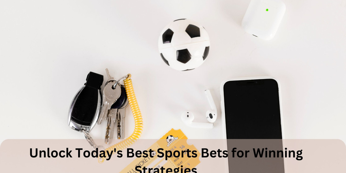 Unlock Today's Best Sports Bets for Winning Strategies