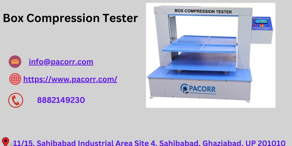 Understanding the Parameters and Outcomes of Box Compression Testing for Better Packaging