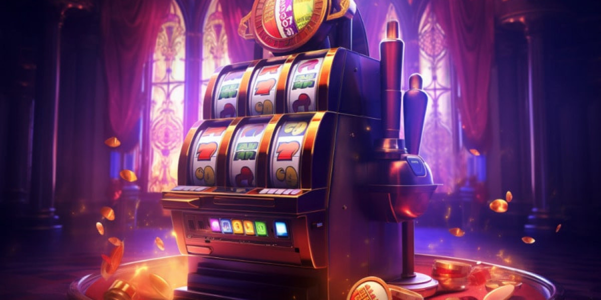 Discover the Thrills of Online Slot Games