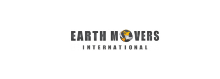 Earth Movers International Cover Image