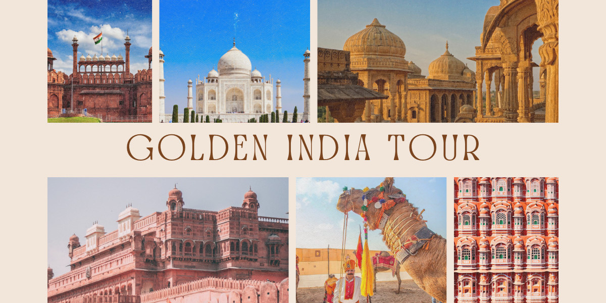 Exploring the Golden Triangle Tour Packages from Delhi