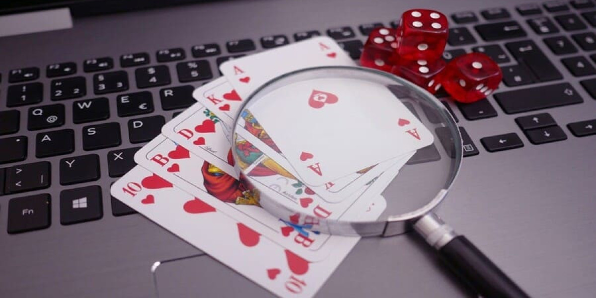Mastering the Casino Site: A Comprehensive Guide