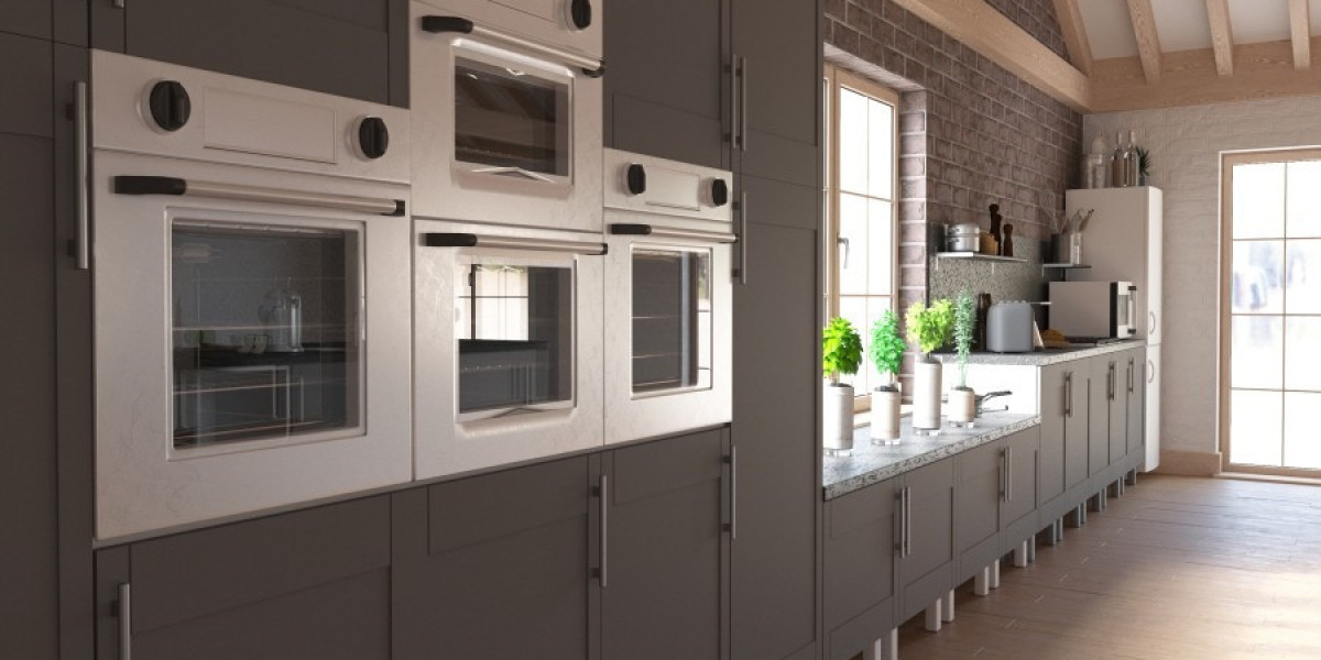 Elevate Your Kitchen Design with Professional Aluminium Kitchen Cabinets Installation